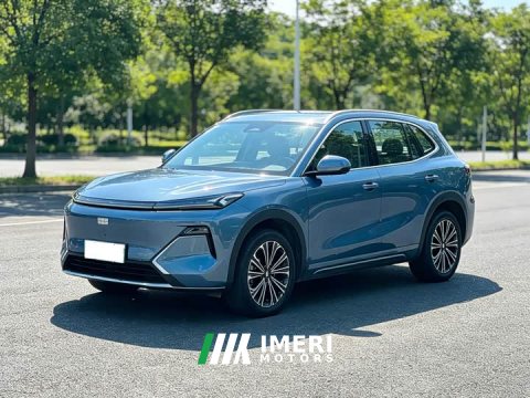 2025 Geely 7 120km Edition - ავტომობილი ჩინეთიდან