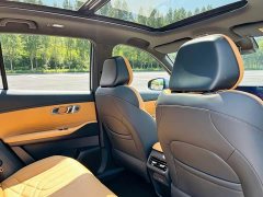 Geely 7 120km Edition - ფოტო 11