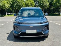 Geely 7 120km Edition - ფოტო 2