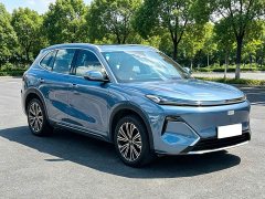 Geely 7 120km Edition - ფოტო 3