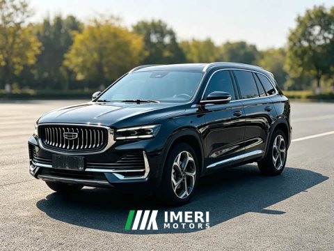 2024 Geely L 2.0TD DCT EVO2WD Edition - ავტომობილი ჩინეთიდან