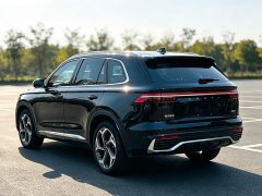 Geely L 2.0TD DCT EVO2WD Edition - ფოტო 6