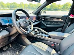 Geely L 2.0TD DCT EVO2WD Edition - ფოტო 8