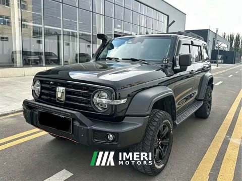 2022 Tank 300 Off-Road Edition 2.0T - ავტომობილი ჩინეთიდან
