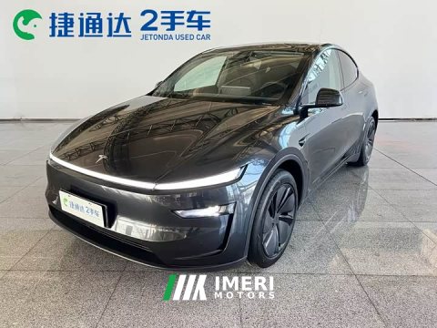 2025 Tesla Model Y Edition - ავტომობილი ჩინეთიდან