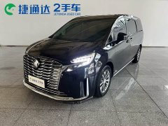 Buick GL8 ES Deluxe Version - ფოტო 1