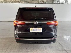 Buick GL8 ES Deluxe Version - ფოტო 12