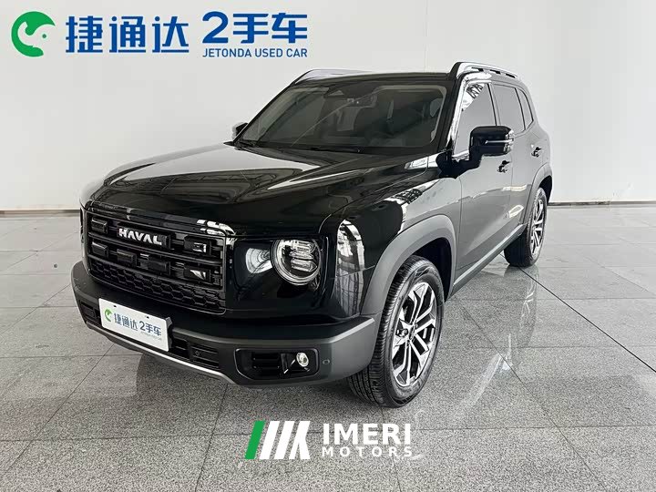 Great Wall 1.5T DCT Edition - ავტომობილი ჩინეთიდან