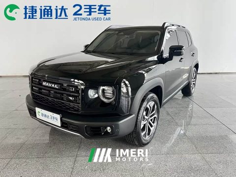 2026 Great Wall 1.5T DCT Edition - ავტომობილი ჩინეთიდან