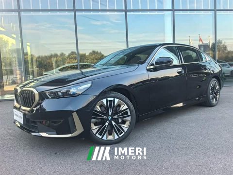 2026 BMW 5 530Li Deluxe Version Luxury - ავტომობილი ჩინეთიდან