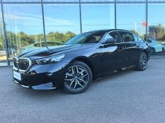 BMW i5 eDrive 35L M - ფოტო 1