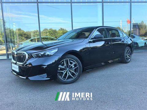 2025 BMW i5 eDrive 35L M - ავტომობილი ჩინეთიდან