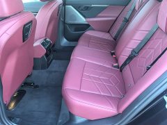 BMW i5 eDrive 35L M - ფოტო 12