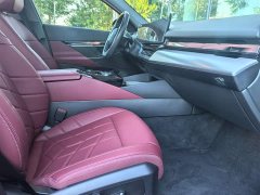 BMW i5 eDrive 35L M - ფოტო 15