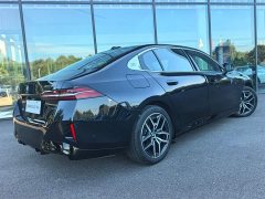 BMW i5 eDrive 35L M - ფოტო 5