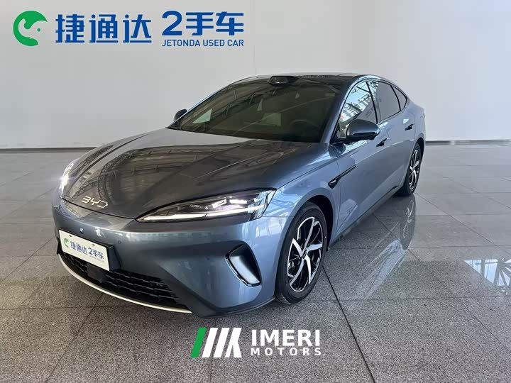BYD 07 DM-i 1.5T 230km Flagship Version