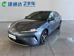 BYD 07 DM-i 1.5T 230km Flagship Version - ფოტო 1