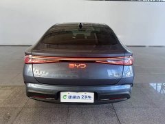 BYD 07 DM-i 1.5T 230km Flagship Version - ფოტო 4