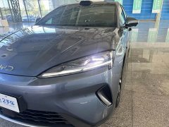 BYD 07 DM-i 1.5T 230km Flagship Version - ფოტო 6