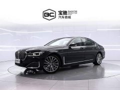 BMW 7 740Li Version Luxury - ფოტო 1