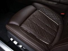 BMW 7 740Li Version Luxury - ფოტო 15