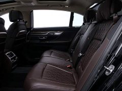 BMW 7 740Li Version Luxury - ფოტო 17