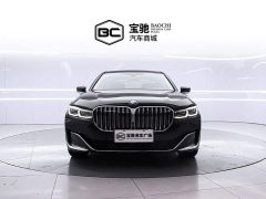 BMW 7 740Li Version Luxury - ფოტო 2