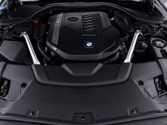 BMW 7 740Li Version Luxury - ფოტო 20