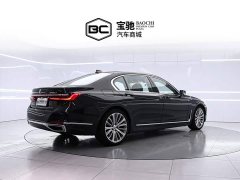 BMW 7 740Li Version Luxury - ფოტო 3