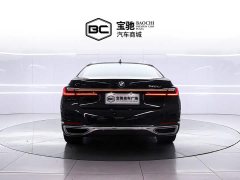 BMW 7 740Li Version Luxury - ფოტო 4