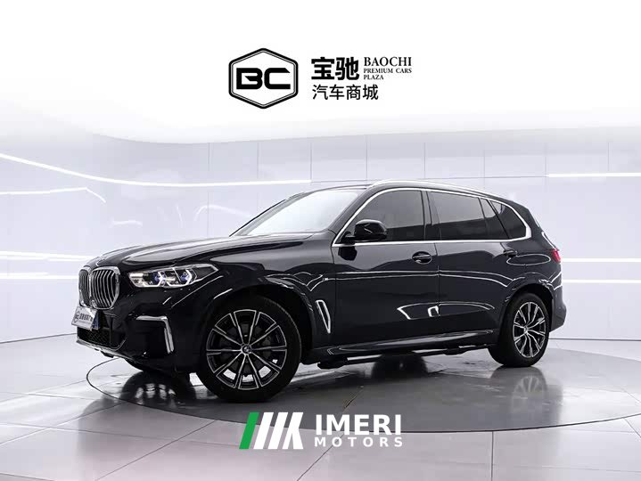 BMW X5 xDrive 30Li Deluxe VersionM - ავტომობილი ჩინეთიდან
