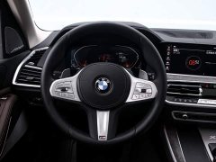 BMW X5 xDrive 30Li Deluxe VersionM - ფოტო 6