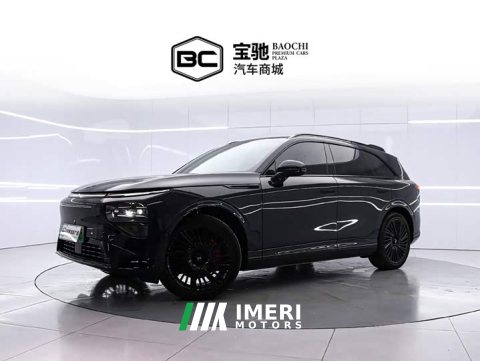 2026 Xpeng G9 725 Max - ავტომობილი ჩინეთიდან