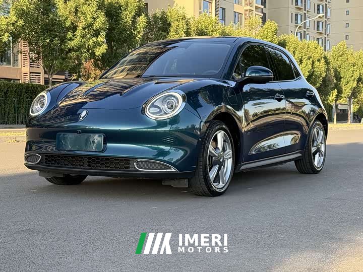 Ora 500kmLong Range Edition - ავტომობილი ჩინეთიდან