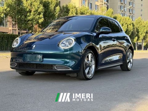 2021 Ora 500kmLong Range Edition - ავტომობილი ჩინეთიდან