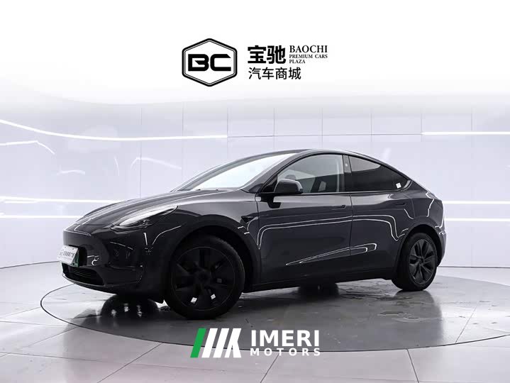 Tesla Model Y Long Range Edition - ავტომობილი ჩინეთიდან
