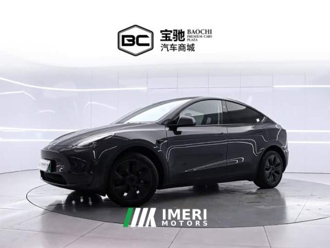 2024 Tesla Model Y Long Range Edition - ავტომობილი ჩინეთიდან