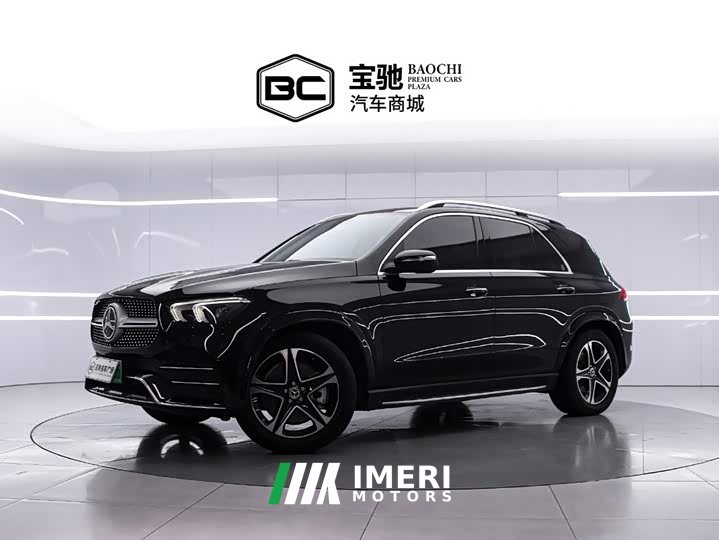 Mercedes-Benz GLE 350 e 4MATIC - ავტომობილი ჩინეთიდან
