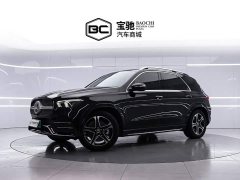 Mercedes-Benz GLE 350 e 4MATIC - ფოტო 1