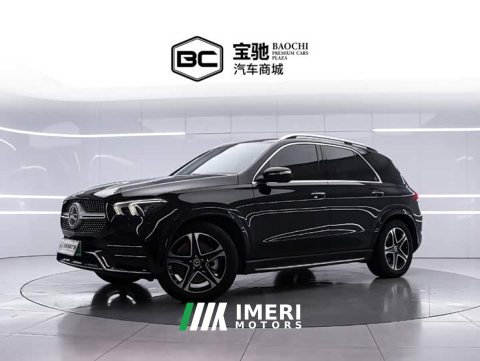 2022 Mercedes-Benz GLE 350 e 4MATIC - ავტომობილი ჩინეთიდან
