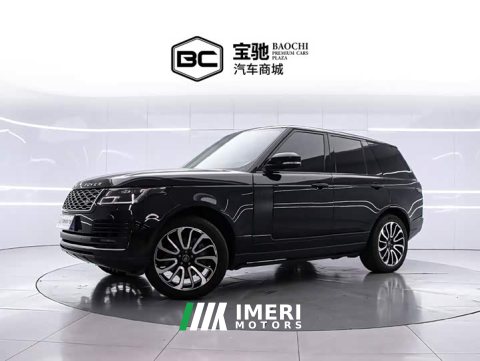 2022 Land Rover Range Rover 3.0 L6 Edition - ავტომობილი ჩინეთიდან