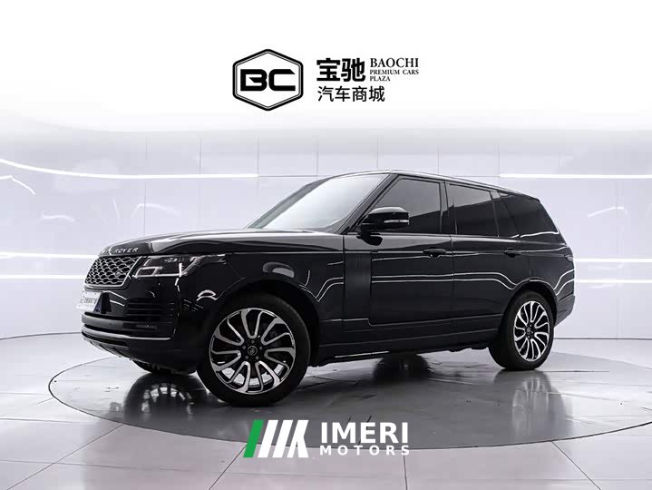 Land Rover Range Rover 3.0 L6 Edition
