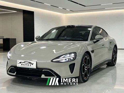 2024 Xiaomi SU7 AWDUltra Long RangeSmart DriveMax Edition - ავტომობილი ჩინეთიდან