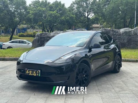 2023 Tesla Model Y Edition - ავტომობილი ჩინეთიდან