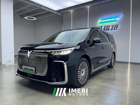 2026 Voyah PHEV AWD Edition - ავტომობილი ჩინეთიდან