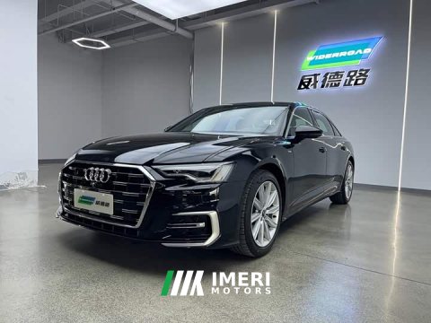 2024 Audi A6L 45 TFSI Version - ავტომობილი ჩინეთიდან