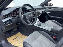 Audi A6L 45 TFSI Version - ფოტო 12