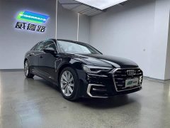 Audi A6L 45 TFSI Version - ფოტო 4