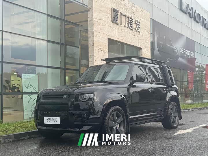 Land Rover 110 3.0T P400 X-DYNAMIC HSE - ავტომობილი ჩინეთიდან