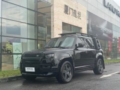 Land Rover 110 3.0T P400 X-DYNAMIC HSE - ფოტო 1